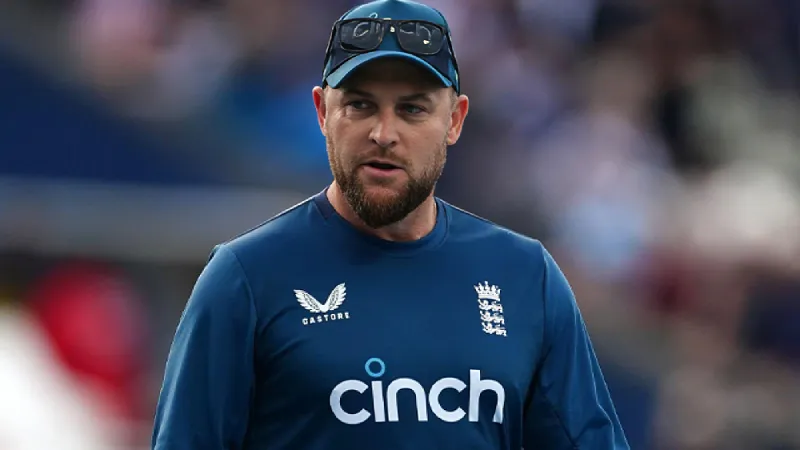 Jos Buttler goes down as arguably the greatest white-ball player England has ever had: Brendon McCullum