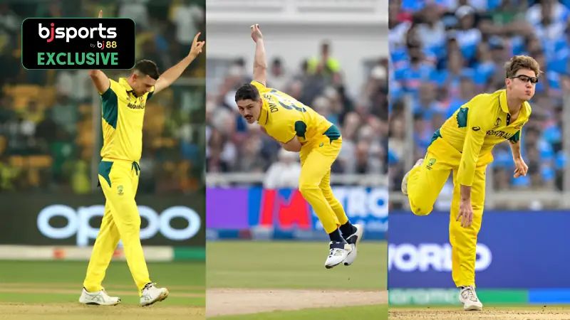 Predicting Australia's Playing XI for their 2nd ODI against England