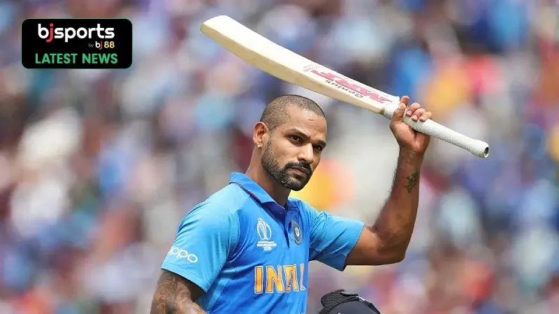 Just playing two-three months of IPL was not enough for me to play international cricket: Shikhar Dhawan