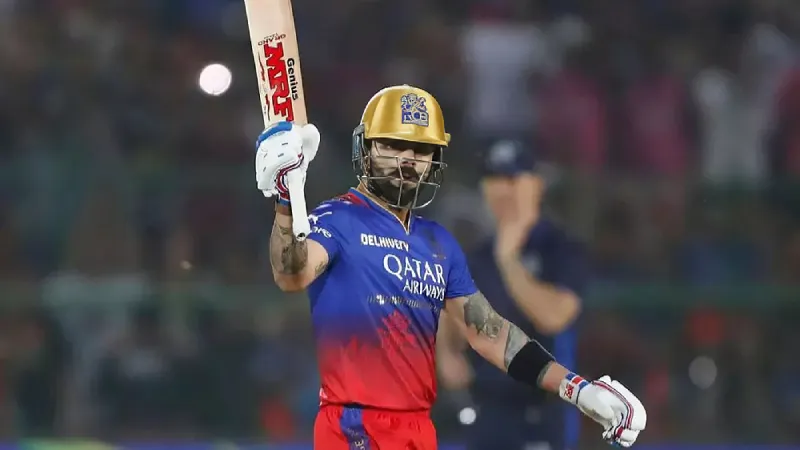 IPL 2025: 3 Chris Gayle records Virat Kohli might break