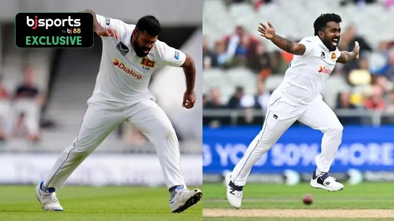 Predicting Sri Lanka's Playing XI for their second Test against New Zealand