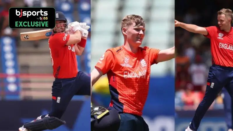 Predicting England's playing 11 for the 2nd T20I against Australia