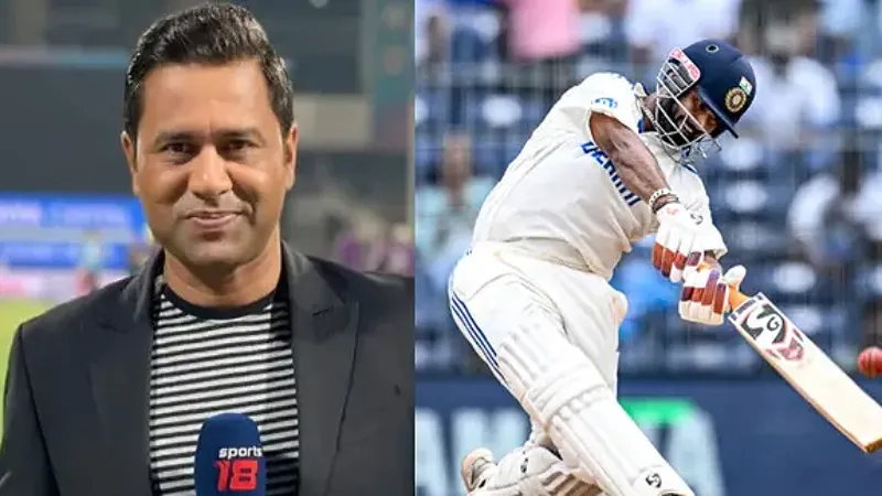 ‘MS Dhoni’s name is present in that list’ – Aakash Chopra on Rishabh Pant being India’s greatest Test batter