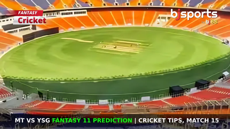 MT vs YSG Dream11 Prediction, Fantasy Cricket Tips, Playing XI, Pitch Report & Injury Updates For Match 15 of Oman D10 League 2024