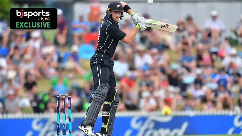 Top 3 batting performances of Martin Guptill in T20Is