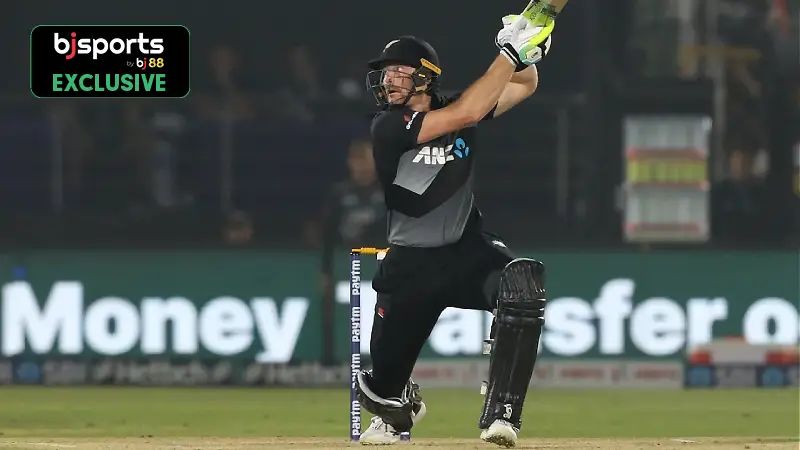 Top 3 batting performances of Martin Guptill in ODIs 