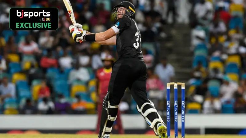 Top 3 batting performances of Martin Guptill in ODIs 