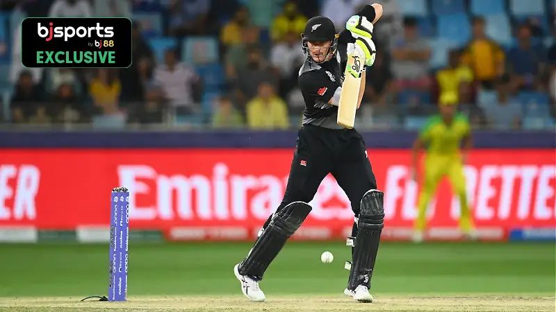 Top 3 batting performances of Martin Guptill in T20Is