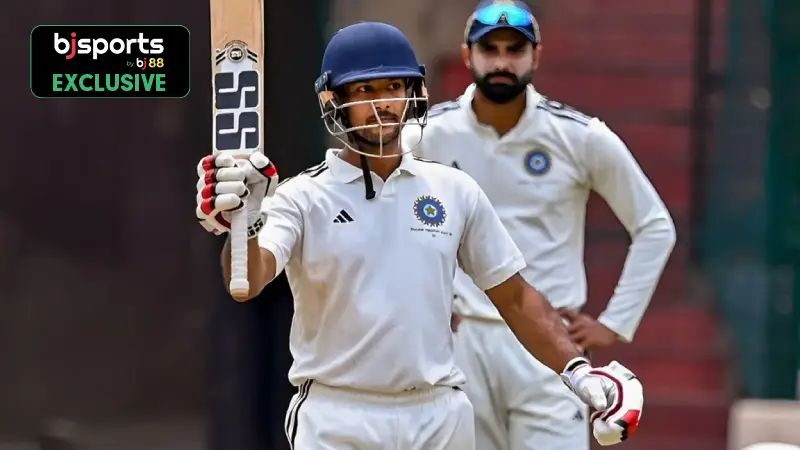 Three players to watch out for in India A vs India D Duleep Trophy 2024 match