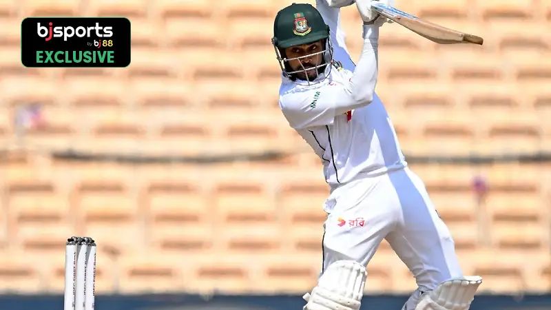 Top 3 Bangladesh players to watch out for their second Test match against India