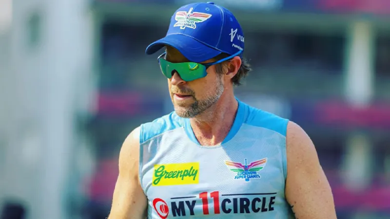 ‘Mera naam Jonty Rhodes, I’m based in Goa’ – Jonty Rhodes reflects on BCCI not appointing foreign fielding coach