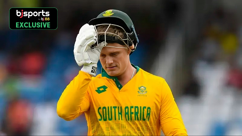 Predicting South Africa’s Playing XI for their second T20I against Ireland