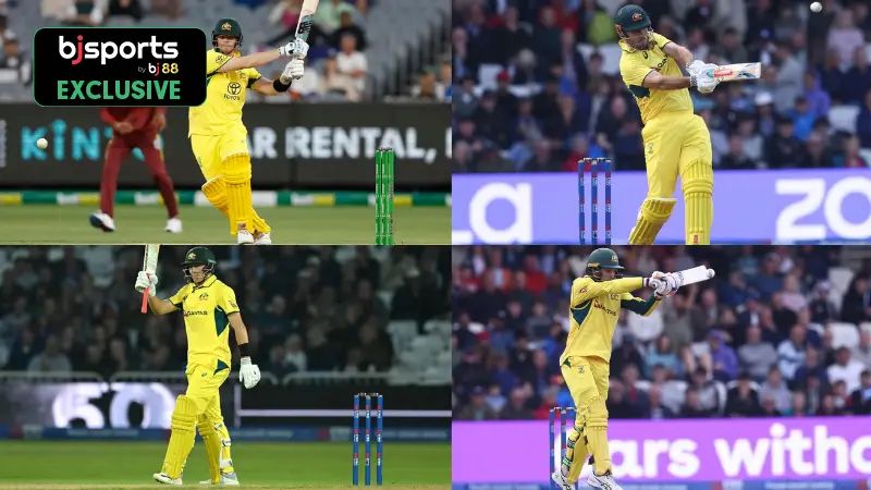 Predicting Australia's Playing XI for their 3rd ODI against England 