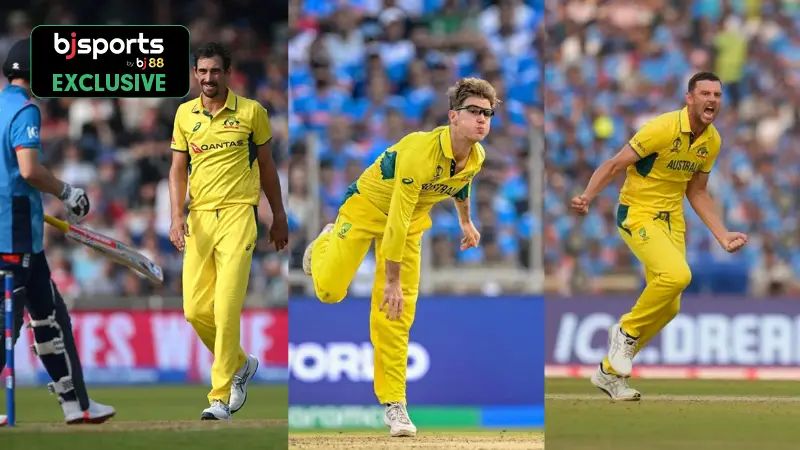 Predicting Australia's Playing XI for their 3rd ODI against England 