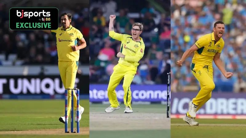 Predicting Australia’s playing XI for their 4th ODI match against England 