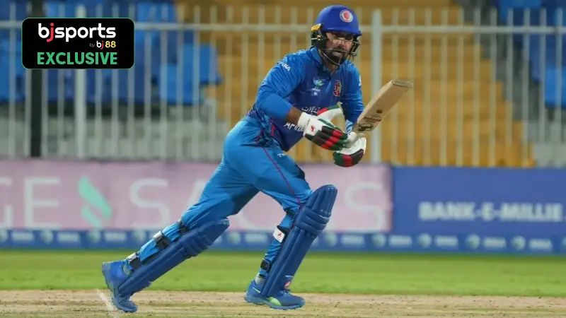 Predicting Afghanistan's Playing XI for their 2nd ODI against South Africa