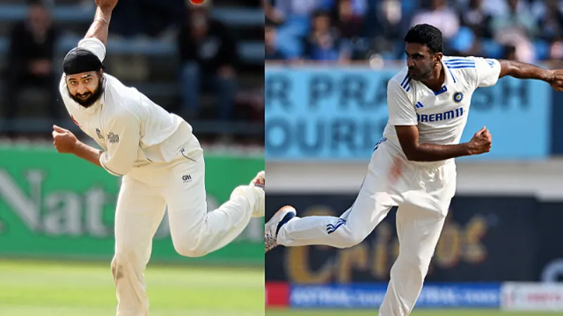 Monty Panesar compares BCCI, ECB while taking Ravichandran Ashwin's example