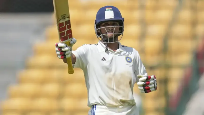 Duleep Trophy 2024: Top three performers from Round 1