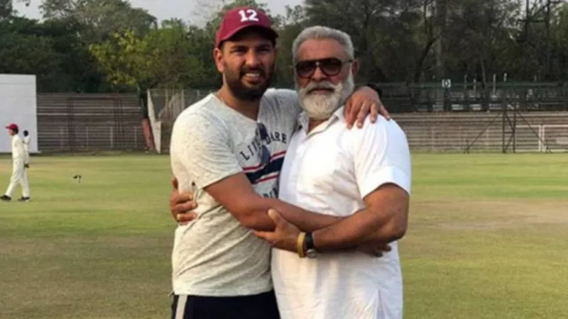 ‘My father killed a Tiger’ - Yuvraj Singh's father Yograj shares riveting story from his childhood days