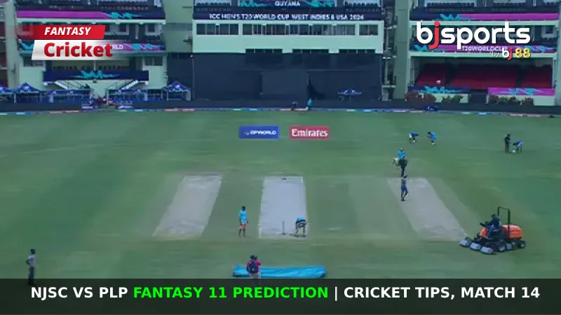 NJSC vs PLP Dream11 Prediction, Fantasy Cricket Tips, Playing XI, Pitch Report & Injury Updates For Match 14 of Minor League Cricket 2024