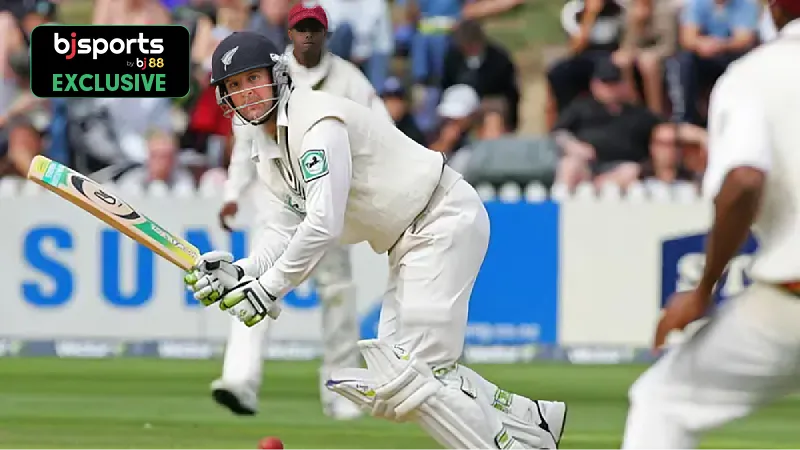 Ranking Nathan Astle's Top 3 Performances in Test Cricket