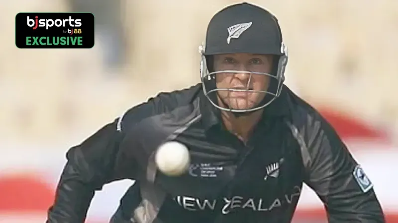 Ranking Nathan Astle’s Top 3 performances in ODI Cricket 