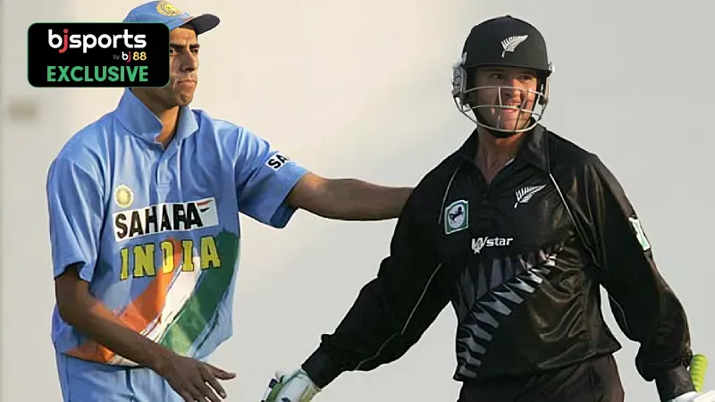 Ranking Nathan Astle’s Top 3 performances in ODI Cricket 