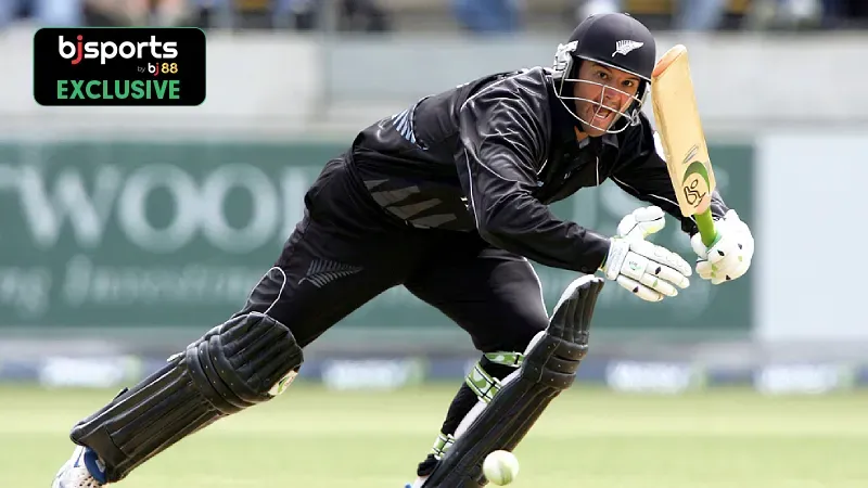 Ranking Nathan Astle’s Top 3 performances in ODI Cricket 