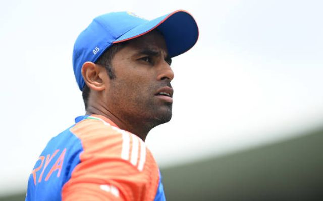 चोट ने बढ़ाई Suryakumar Yadav की मुश्किलें, दलीप ट्रॉफी 2024 के पहले राउंड से हुए बाहर