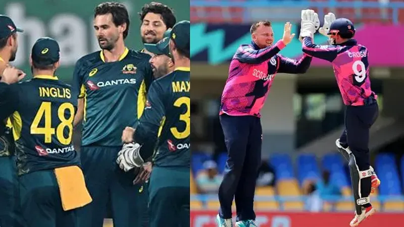 No third umpire, DRS for Scotland vs Australia T20I series haunts teams as potential dismissal opportunities go begging