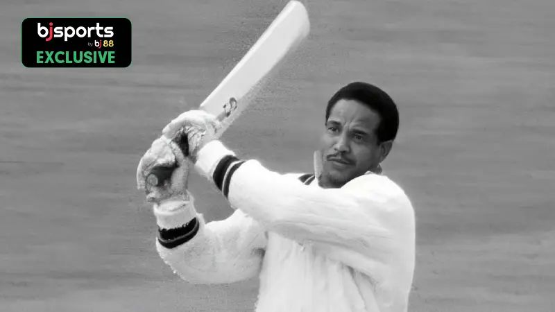 OTD | A car crash in England injured Garry Sobers and killed his close friend in 1959