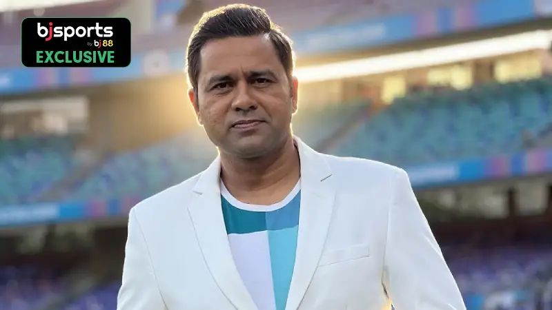 OTD | Former Indian Cricketer turned commentator Aakash Chopra was born in 1977