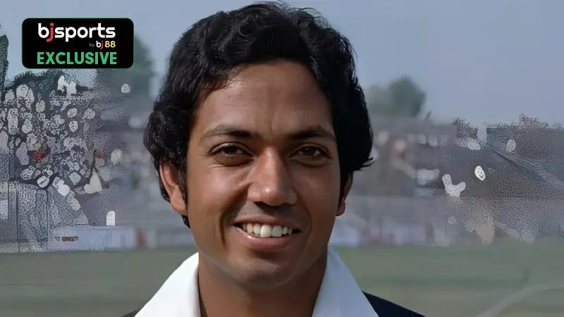 OTD | Former Indian all-rounder Mohinder Amarnath was born in 1950 