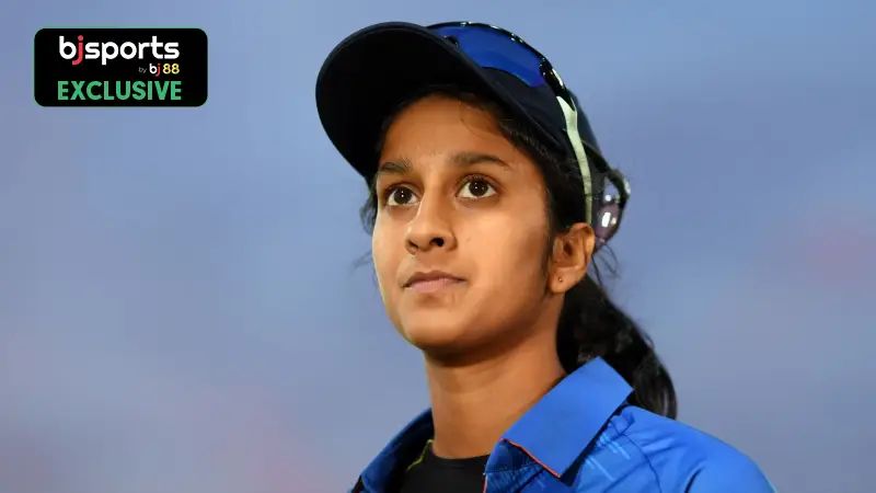 OTD | Indian Women Cricket team star batter Jemimah Rodrigues was born in 2000