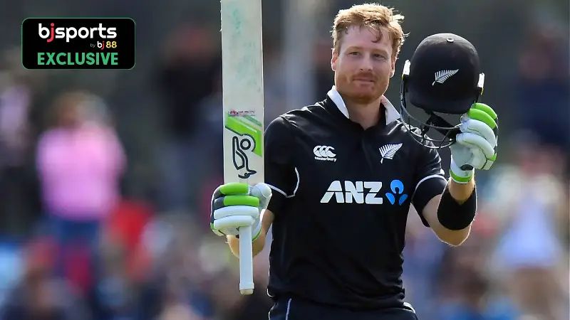 OTD | New Zealand's star opener Martin Guptill was born in 1986 