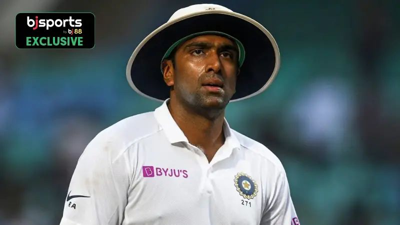 OTD | R Ashwin, one of India's greatest off-spinners, was born in 1986