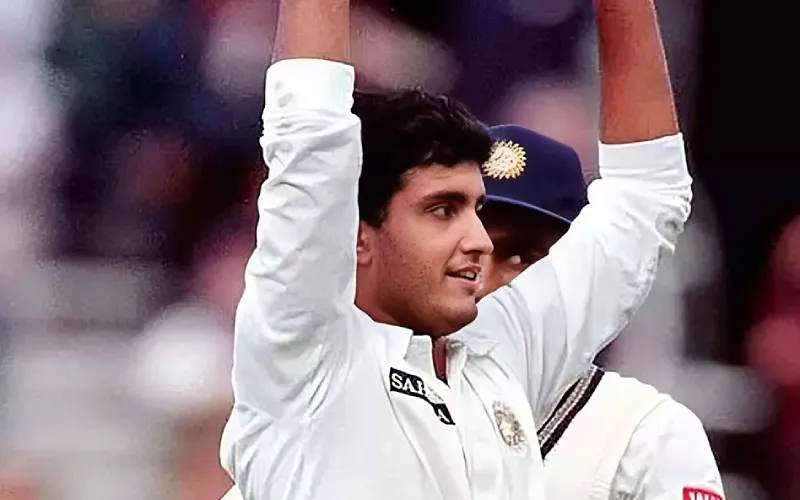 On This Day in 1997 Sourav Ganguly produces best bowling spell of his ODI career