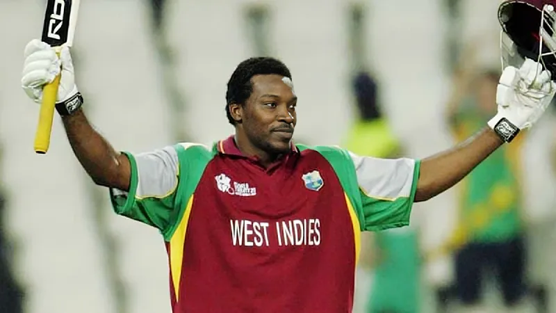 On This Day in 2007: Chris Gayle smashed historic 100 in inaugural T20 World Cup's opening match