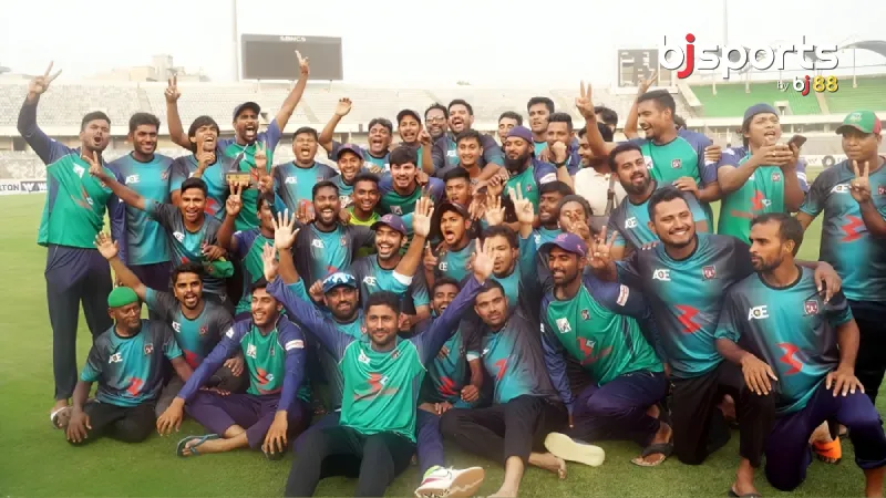 Dhaka Premier League: All about the Top Domestic Cricket Tournament of Bangladesh