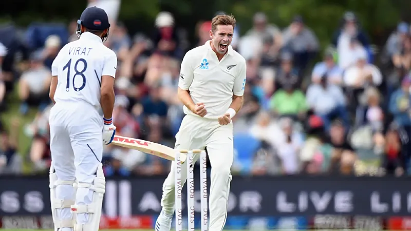 'Plenty of offers out there that weren't around years ago' - Tim Southee on cricket's 'changing landscape'