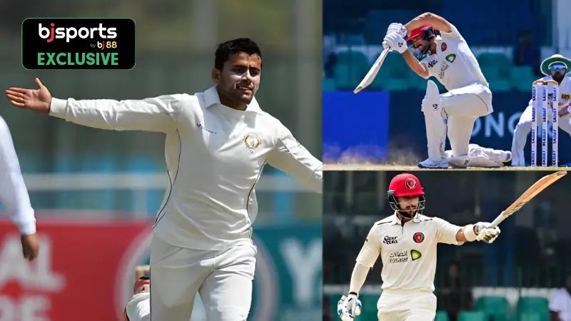 Predicting Afghanistan's Top 3 performers for their One-Off Test against New Zealand 