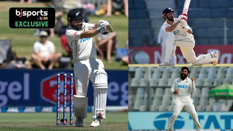 Predicting New Zealand's Top 3 performers for their only Test Afghanistan 