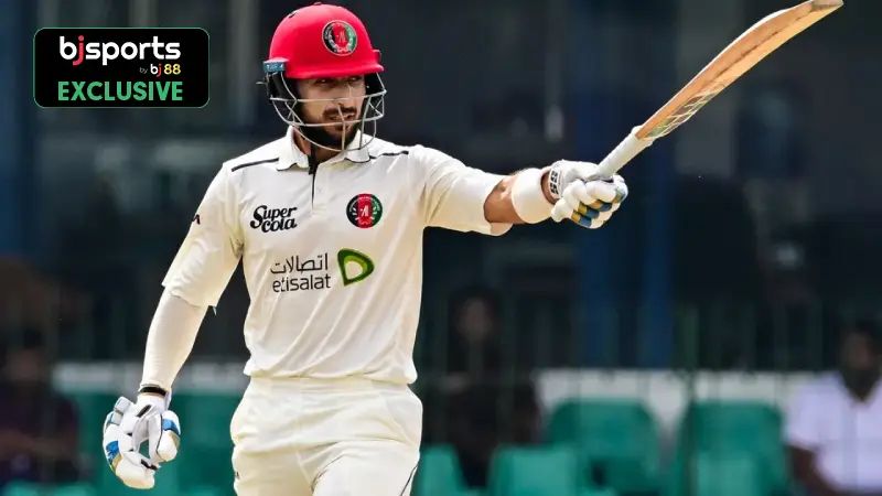 Predicting Afghanistan's Top 3 performers for their One-Off Test against New Zealand 