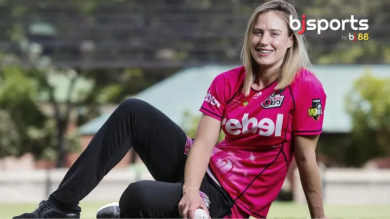 Ellyse Perry: The WBBL's Most Dominant Player