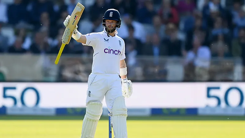 Reports: Ben Duckett to open in upcoming five-match ODI series against Australia