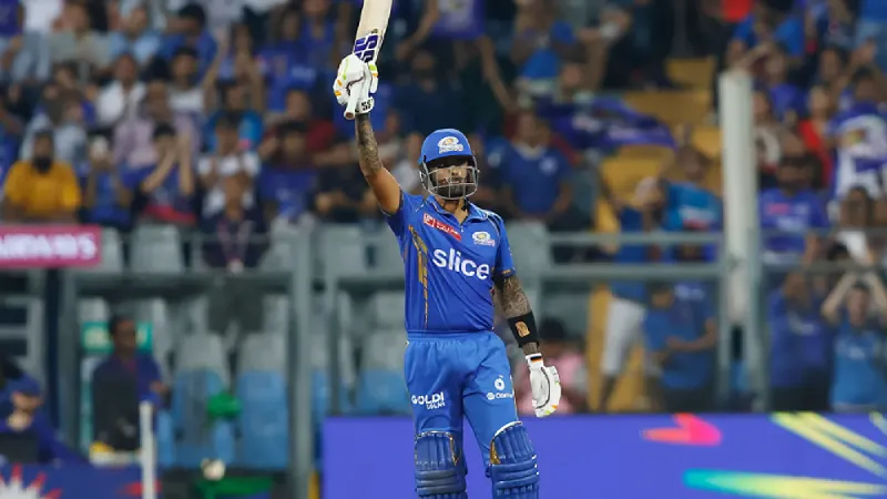 Reports: Suryakumar Yadav, Mumbai Indians to stick with each other for IPL 2025