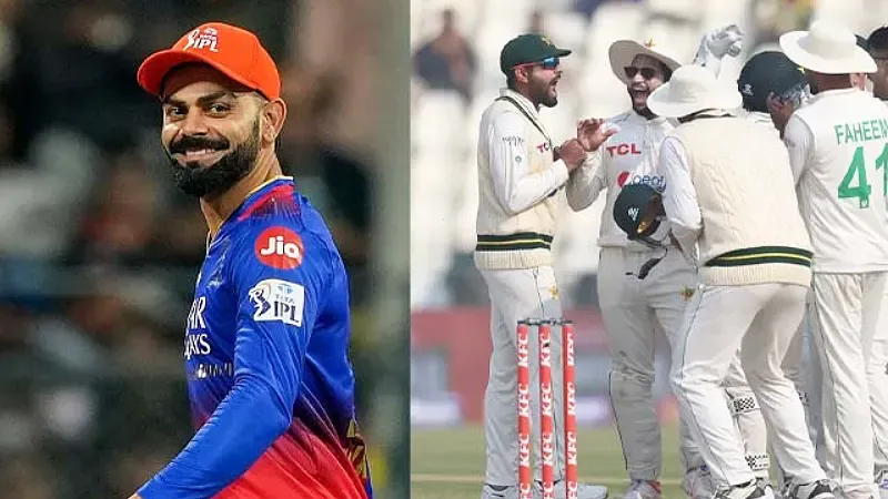 Royal Challengers Bengaluru brutally troll Pakistan after home series loss to Bangladesh