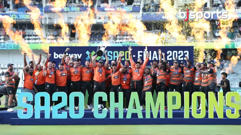 Welcome to SA20 2024-25: A New Era for South African Cricket