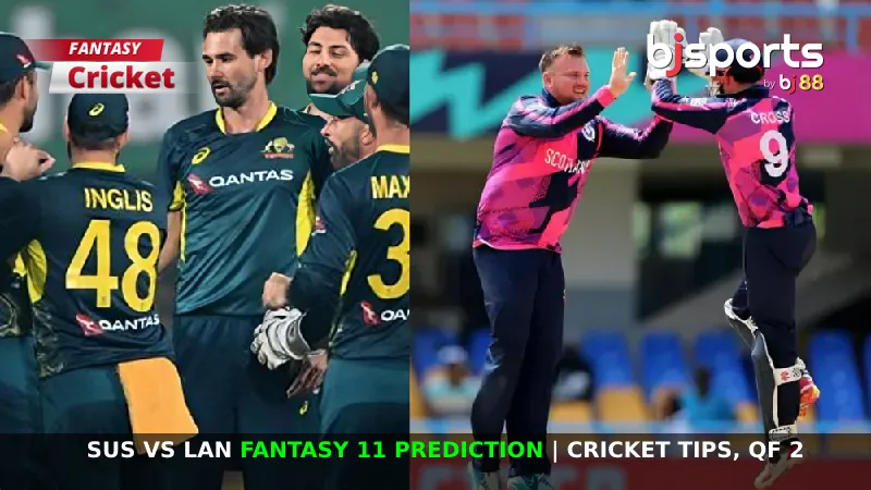 SCO vs AUS Dream11 Prediction, Playing XI, Fantasy Cricket Tips, Pitch Report & Injury Updates for Australia tour of Scotland 2024, 1st T20I