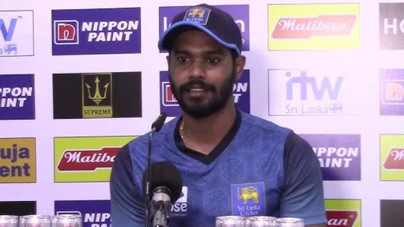 SL vs NZ 2024: Dhananjaya de Silva reflects on historic whitewash against New Zealand